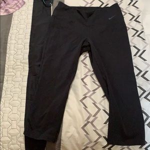 Nike Exercise Capris